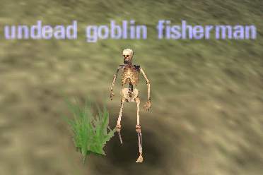 Picture of Undead Goblin Fisherman